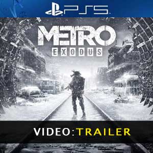 Metro Exodus Complete Edition - PS5 - gioco per PlayStation5 - Deep Silver  - Sparatutto - Videogioco