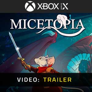 Micetopia - Trailer