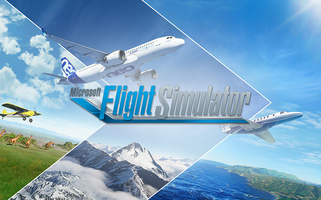 airplane flight simulator 2019