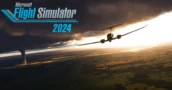 Microsoft Flight Simulator 2024 disponibile per il pre-install su PC e Xbox