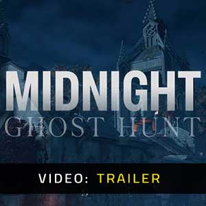 Midnight Ghost Hunt Video Trailer