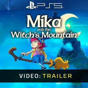 Mika and The Witch’s Mountain Trailer del Video