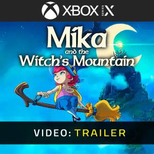 Mika and The Witch’s Mountain Trailer del Video