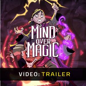 Mind Over Magic - Video Trailer