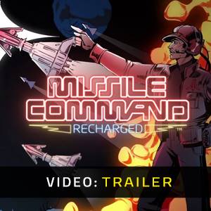 Missile Command Recharged - Rimorchio Video