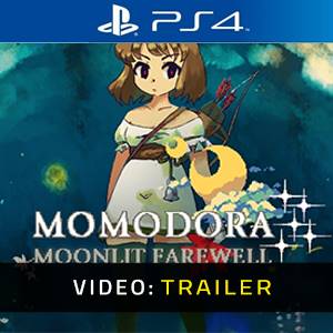 Momodora Moonlit Farewell Trailer del video