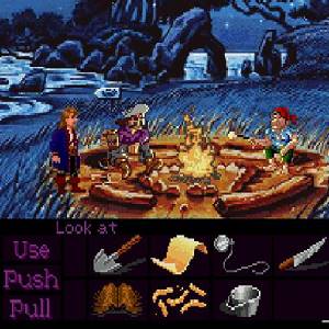 Monkey Island 2 Special Edition LeChucks Revenge Remare