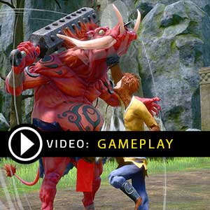 Monkey King Hero is back Gameplay Video