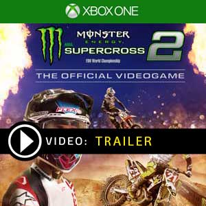 Acquistare Monster Energy Supercross 2 Xbox One Gioco Confrontare Prezzi