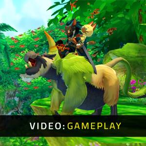 Monster Hunter Stories Video di Gioco