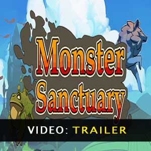 Monster Sanctuary Trailer Video