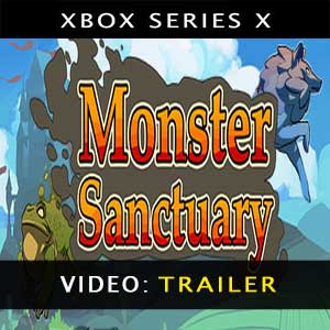 Monster Sanctuary Trailer Video