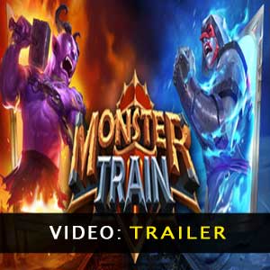 Monster Train Video Trailer