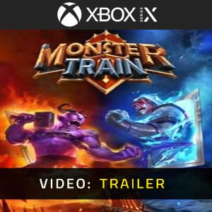 Monster Train Xbox Series X - Trailer Video