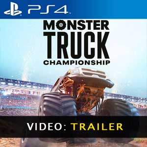 Acquistare Monster Truck Championship PS4 Confrontare Prezzi