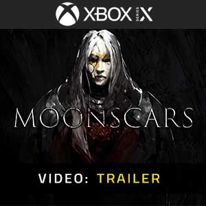 Moonscars - Rimorchio video