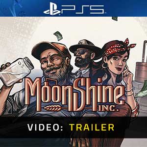 Moonshine Inc PS5- Rimorchio video