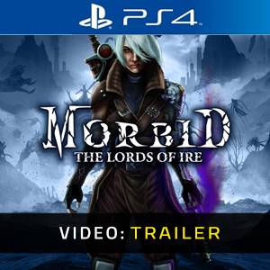 Morbid The Lords of Ire PS4 - Trailer