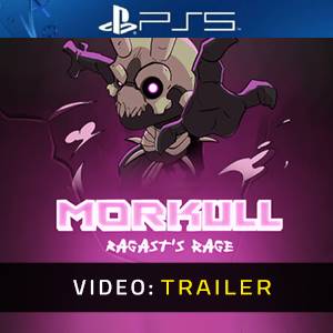 Morkull Ragast’s Rage PS5 - Trailer