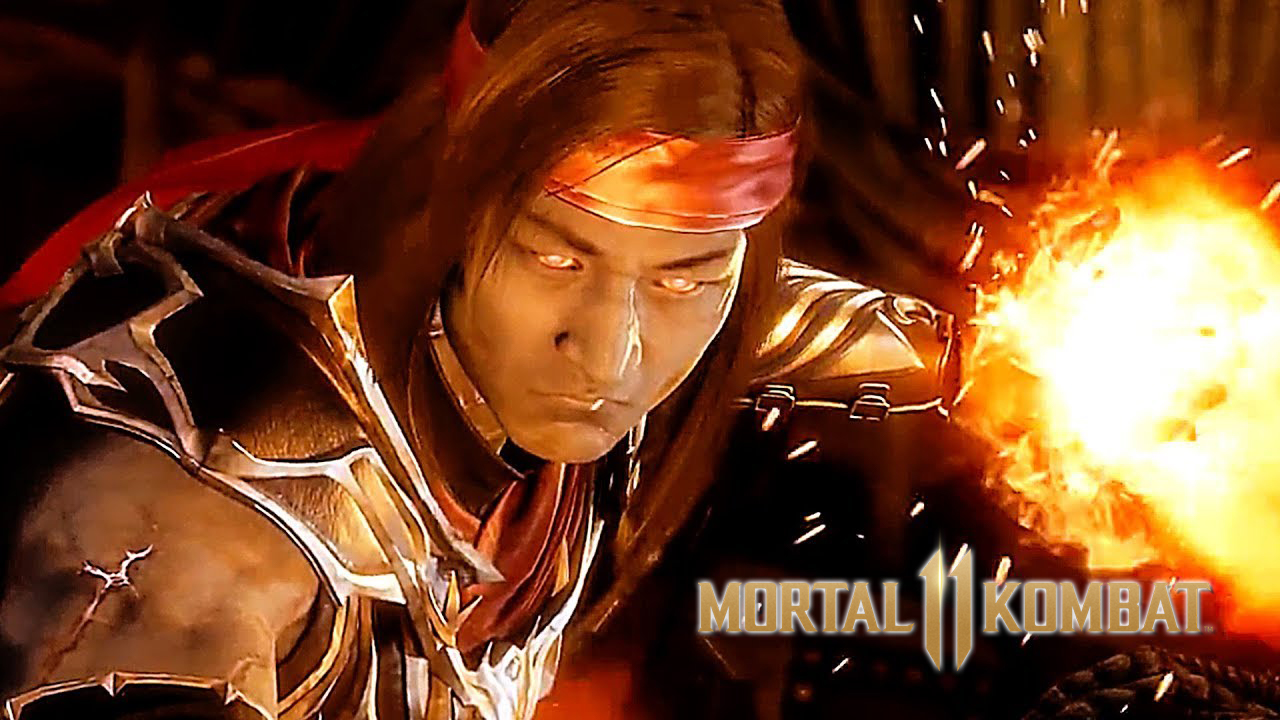 Mortal Kombat 11