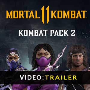 Video trailer Mortal Kombat 11 Kombat Pack 2