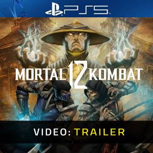 Mortal Kombat 12 PS5 Trailer del video