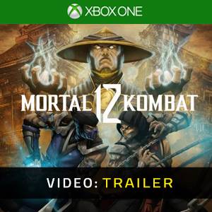 Mortal Kombat 12 Xbox One Trailer del video