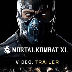 Mortal Kombat XL - Trailer Video