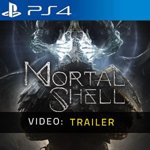 Video del trailer di Mortal Shell