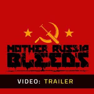 Mother Russia Bleeds Trailer Video