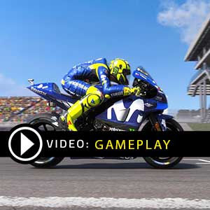 MotoGP 19 Gameplay Video