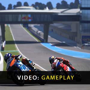 MotoGP 20 Video Di Gioco