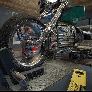 Motorcycle Mechanic Simulator 2021 - Assemblare Parti