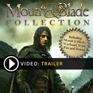 Acquista CD Key Mount and Blade Collection Confronta Prezzi