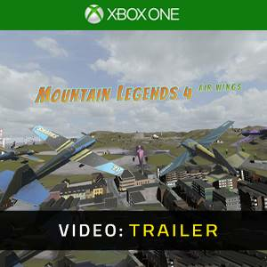 Mountain Legends 4 Air Wings