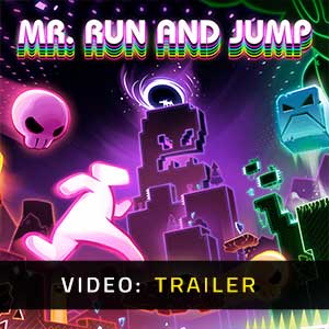 Mr. Run and Jump Trailer Video