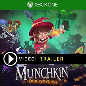 Munchkin Quacked Quest Xbox One Gioco Confrontare Prezzi