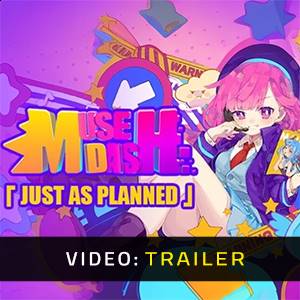 Muse Dash Just as planned - Trailer