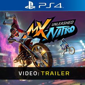 MX Nitro Unleashed Video Trailer