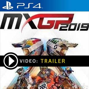 MXGP 2019 PS4 Prices Digital or Box Edition