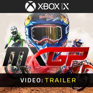 MXGP 24 Xbox Series X - Trailer Video