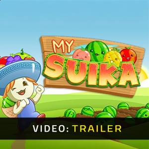 My Suika Watermelon Game - Anteprima Video