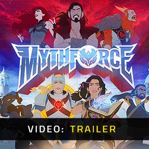 MythForce Trailer del video