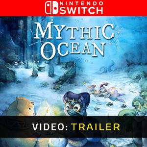 Mythic Ocean Trailer del Video