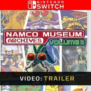 Namco Museum Archives Vol 2