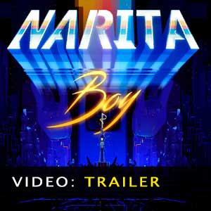 Narita Boy Trailer Video