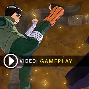 Naruto to Boruto Shinobi Striker Gameplay Video