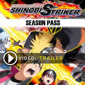 Acquistare Naruto to Boruto Shinobi Striker Season Pass CD Key Confrontare Prezzi