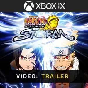 NARUTO Ultimate Ninja STORM