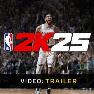 NBA 2K25 - Trailer Video